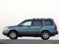 E85 honda pilot #6