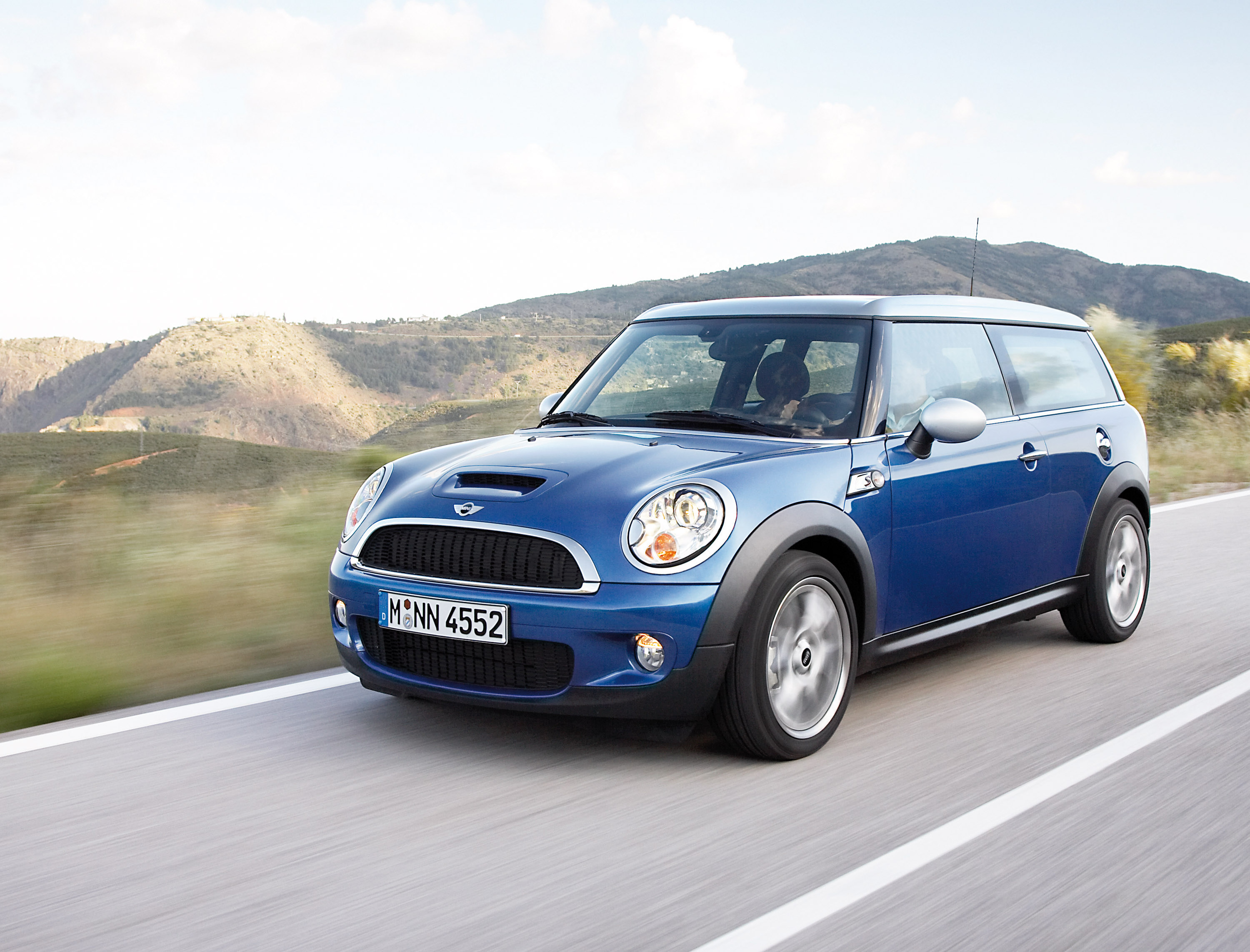 Mini Cooper S R56 Ecu Remap Superchips великобритании
