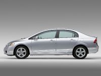 2009 Honda civic lx-s sedan review #5