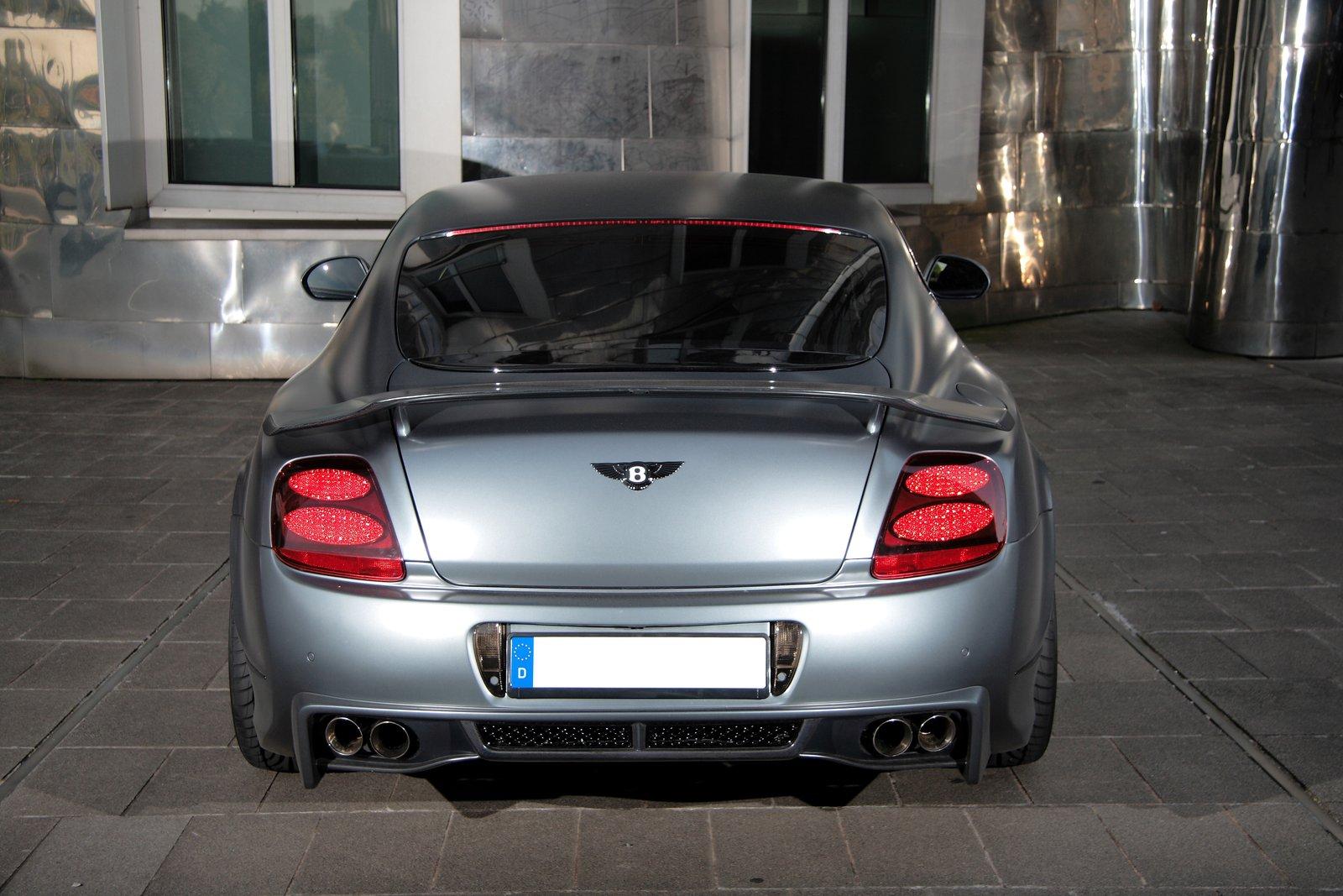 аэродинамический обвес anderson bentley аэродинамический обвес anderson bentley