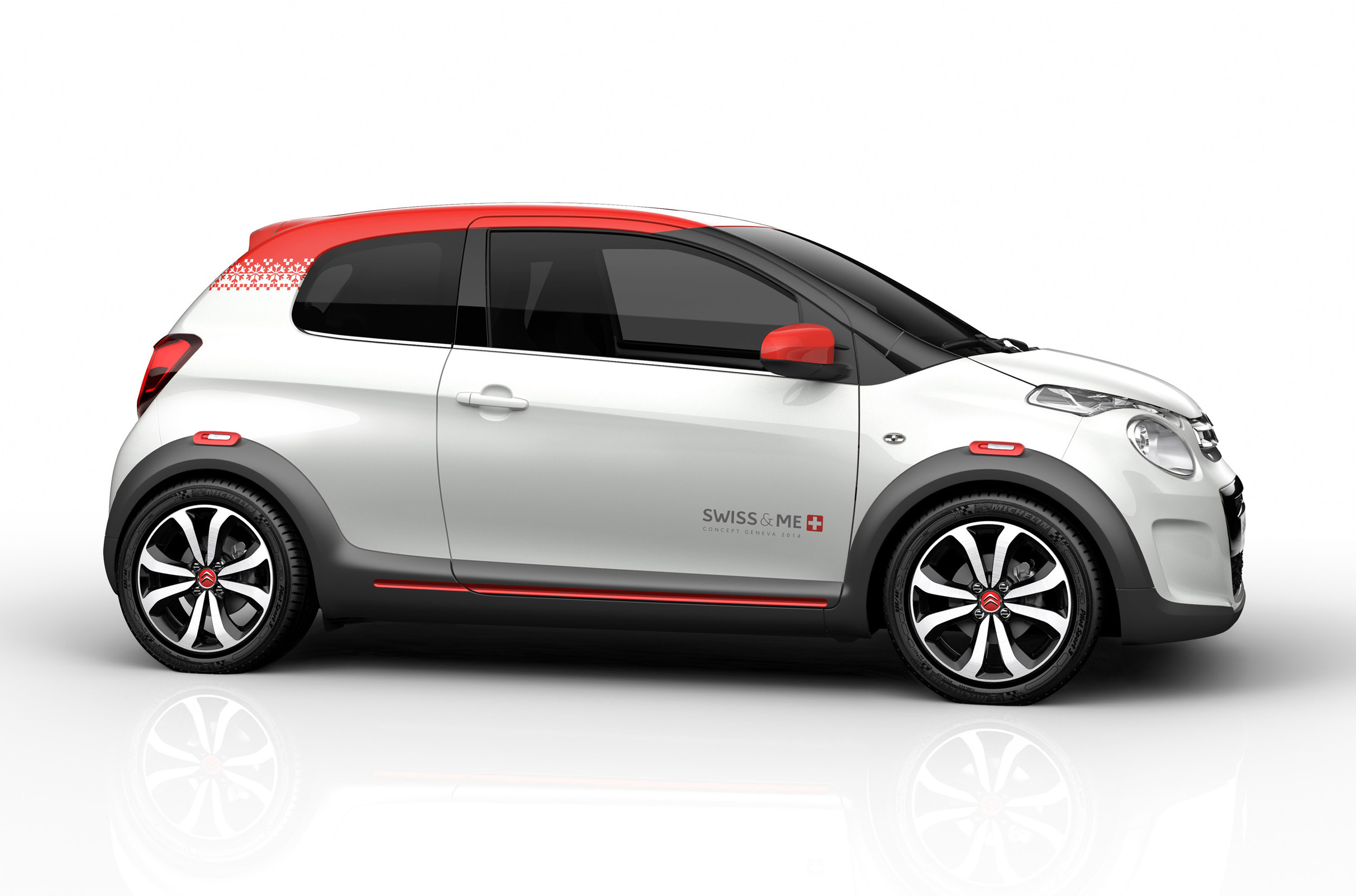 citroen представил концепткар c1 citroen представил концепткар c1