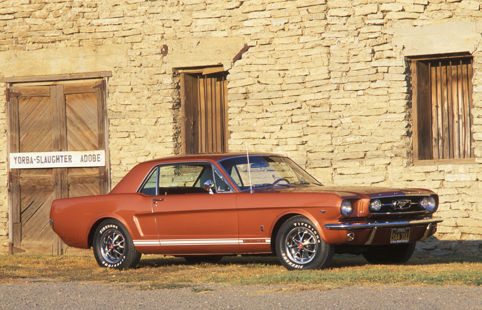 Foto Avtomobilya Ford Mustang Gt 1966 Fotografii Avtomobilya 1 Razmer Fotografii 1600 Na 1032