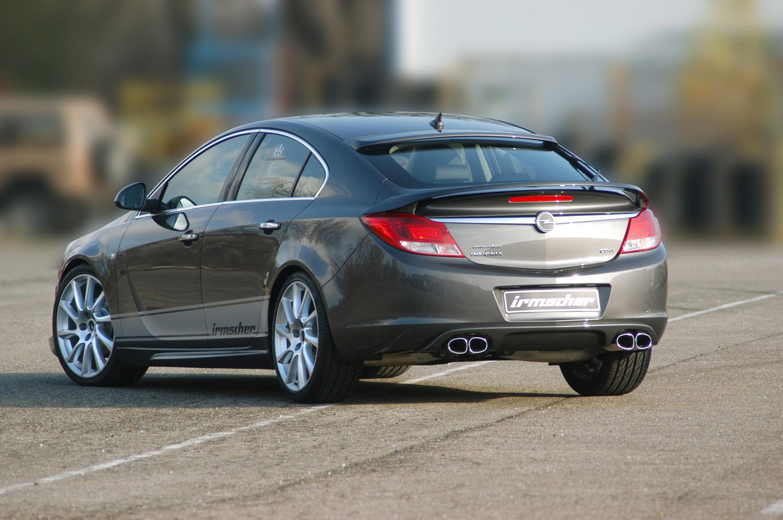 Новый opel insignia Новый opel insignia