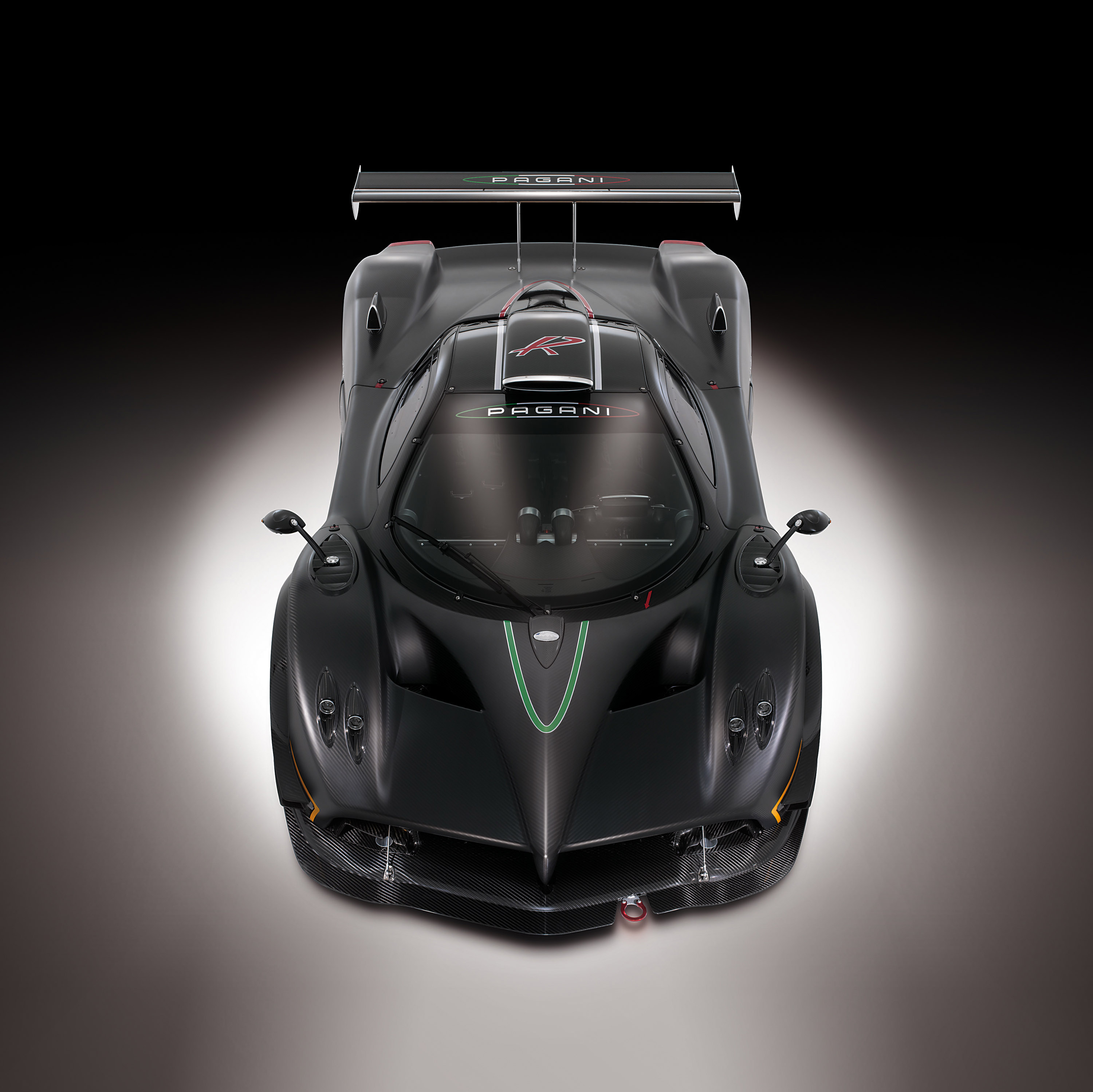 Pagani Zonda R