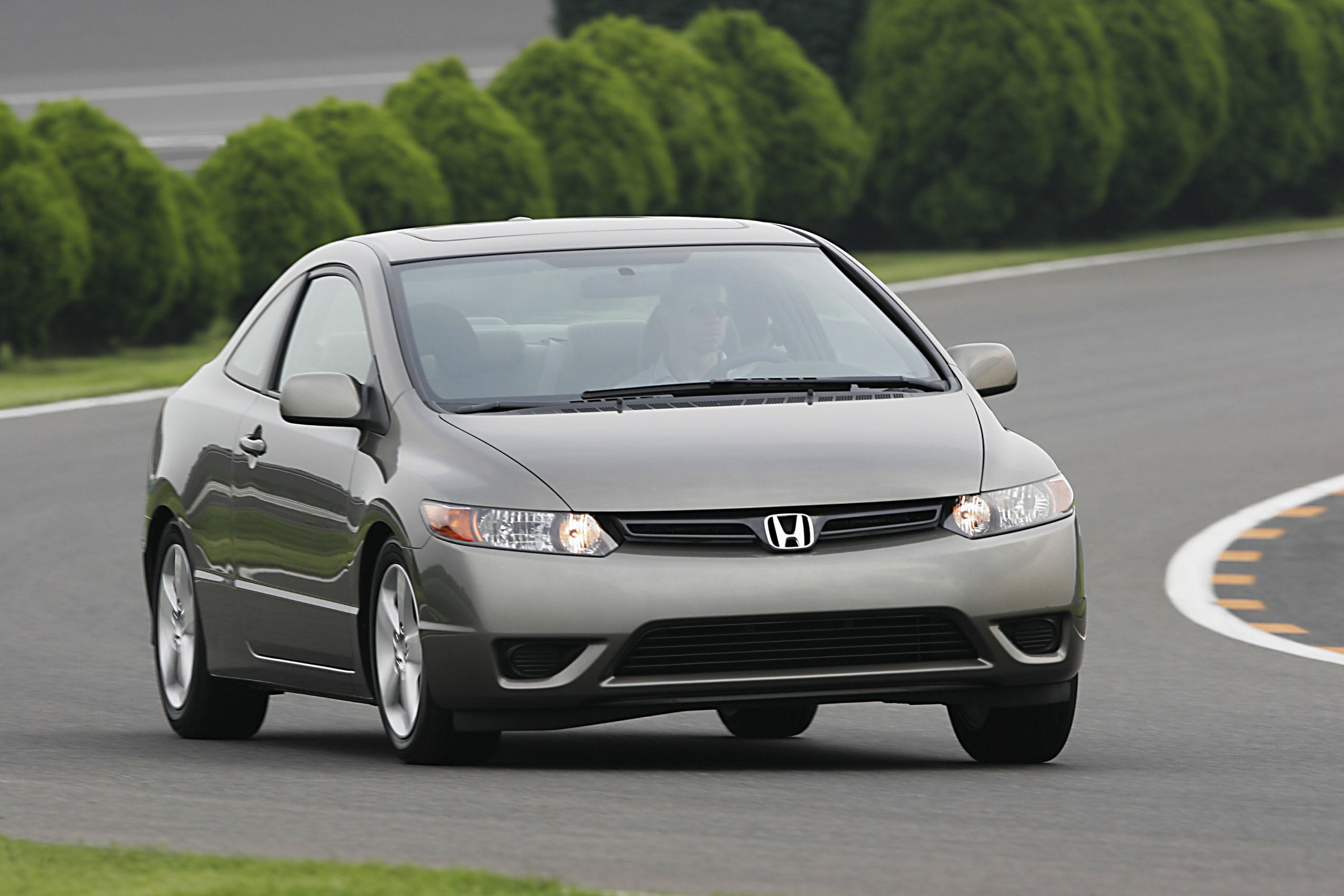 Www honda ru. Honda Civic Coupe 2007. Хонда Цивик 8. Honda Civic 2006. Honda Civic 2006 2008.
