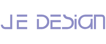 Je Design logo