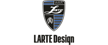 Larte Design logo