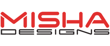 Misha Designs logo