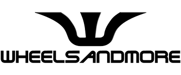 Wheelsandmore logo