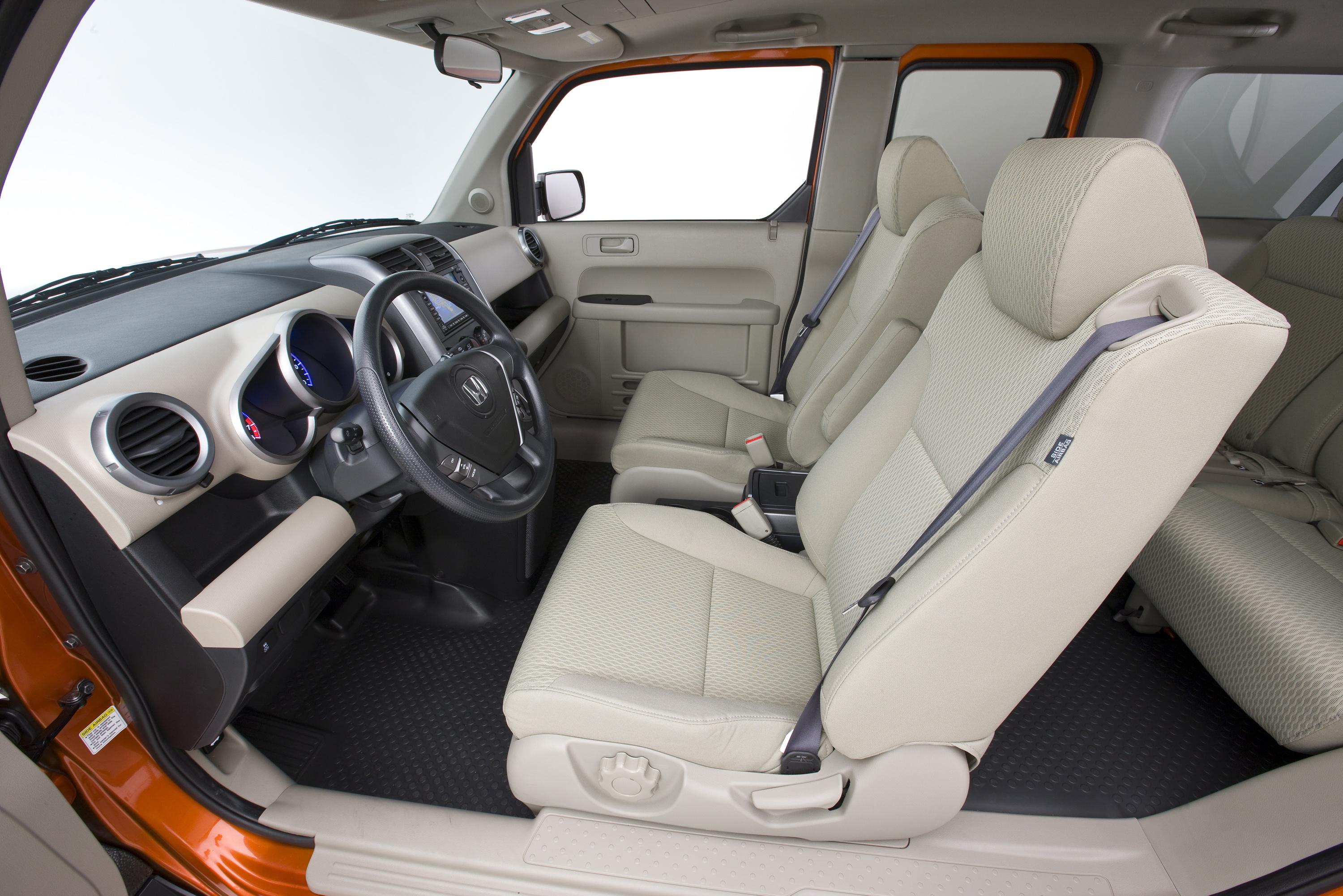 Honda Element Купить