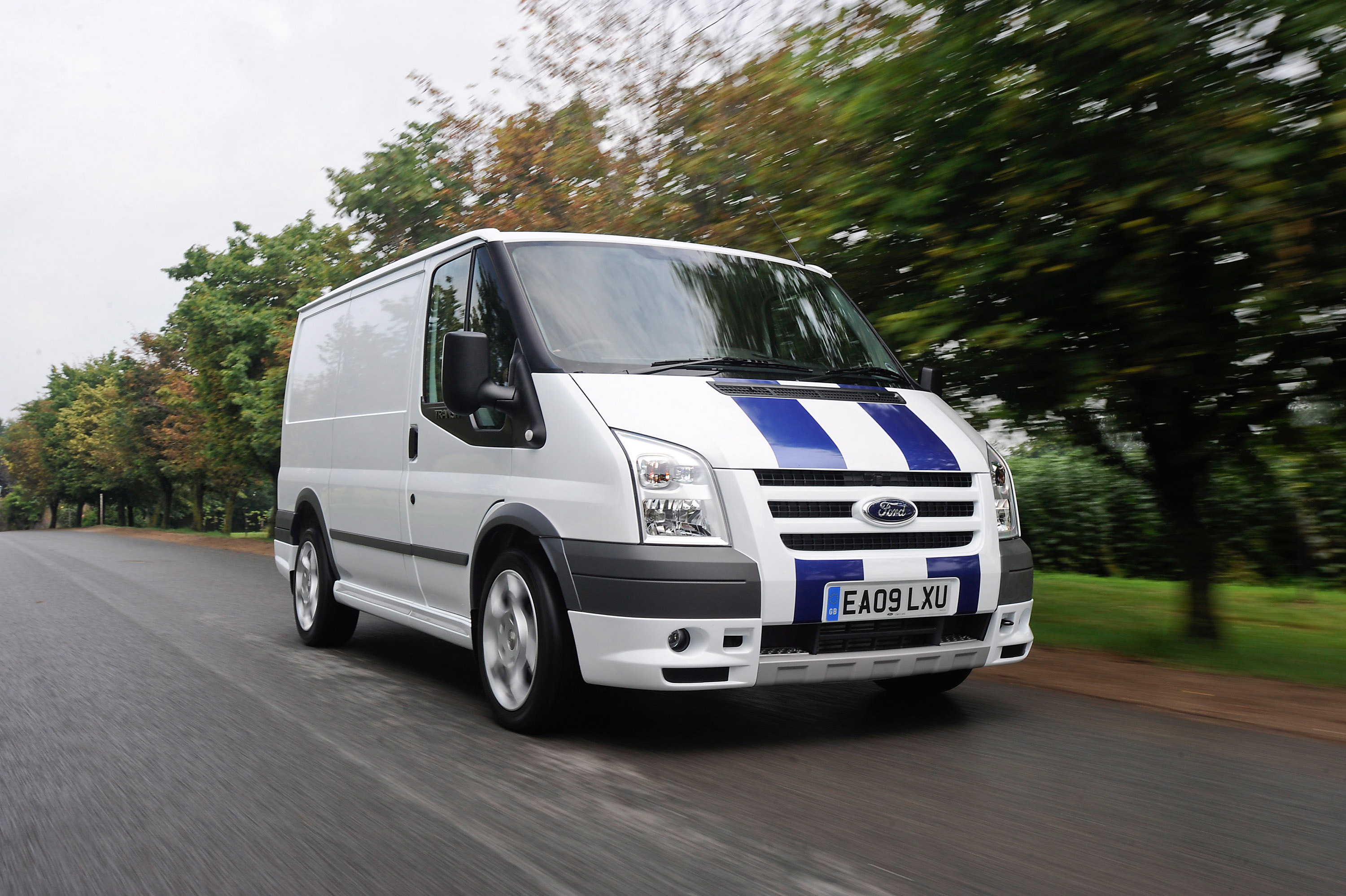 Ford transit special edition #6