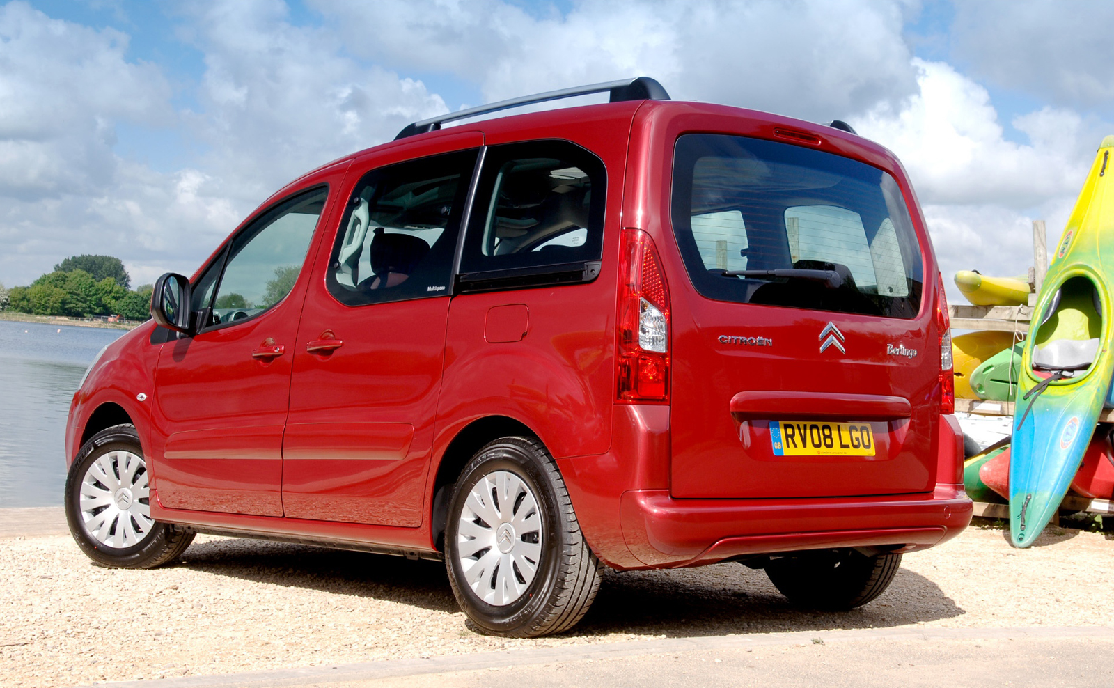 Citroen berlingo фото